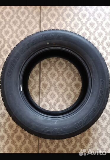 Bridgestone Dueler H/T 265/60 R18 110H