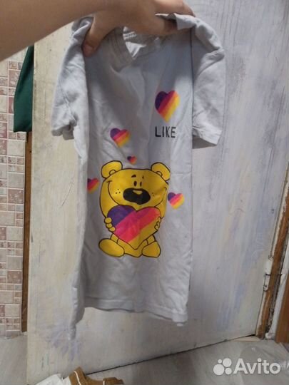 Пакет вещей на рост 144-146