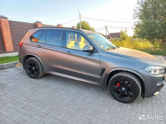 BMW X5 3.0 AT, 2014, 146 500 км