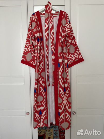 Халат туника