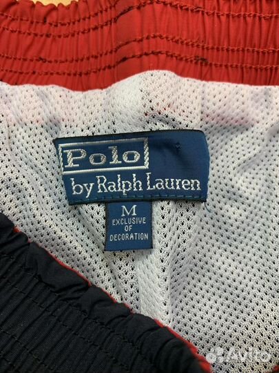 Шорты Polo by Ralph Lauren