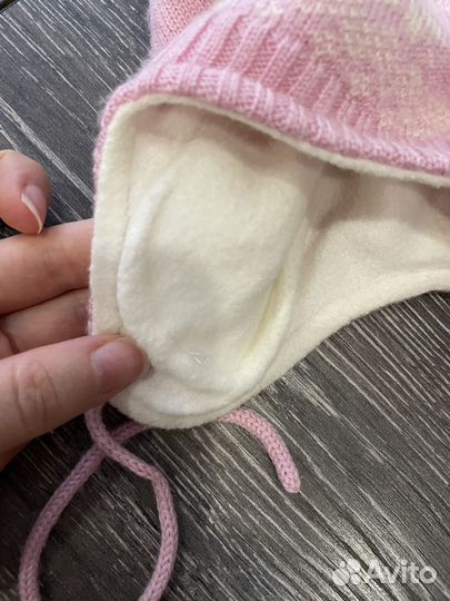 Шапка детская от 0