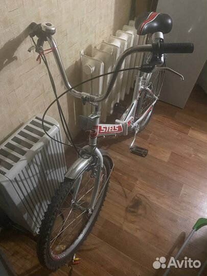 Велосипед скоростной складной Stels Pilot 750