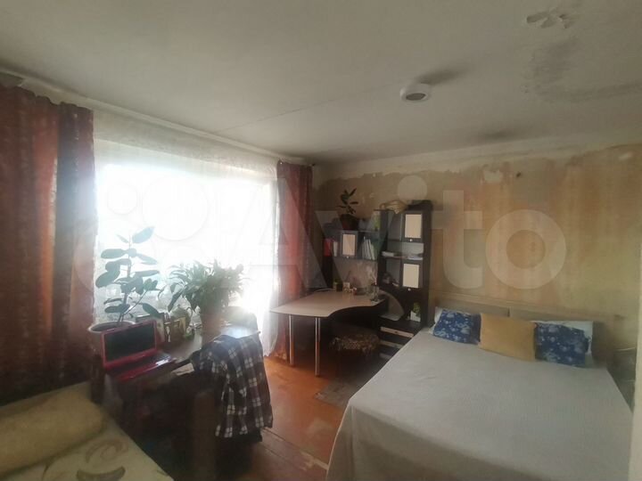 1-к. квартира, 30,7 м², 4/5 эт.