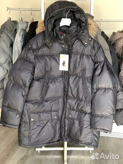 Одежда пуховик