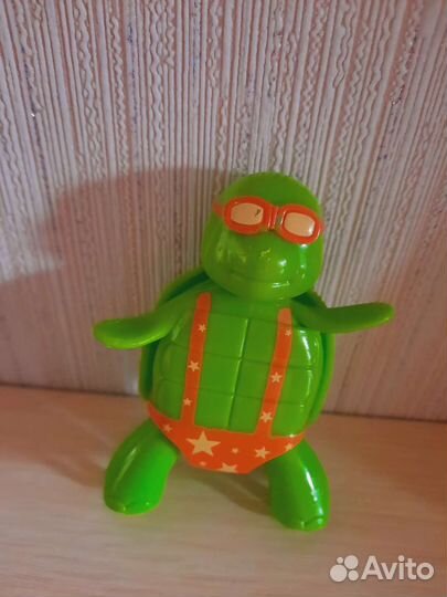 Игрушки из макдональдса