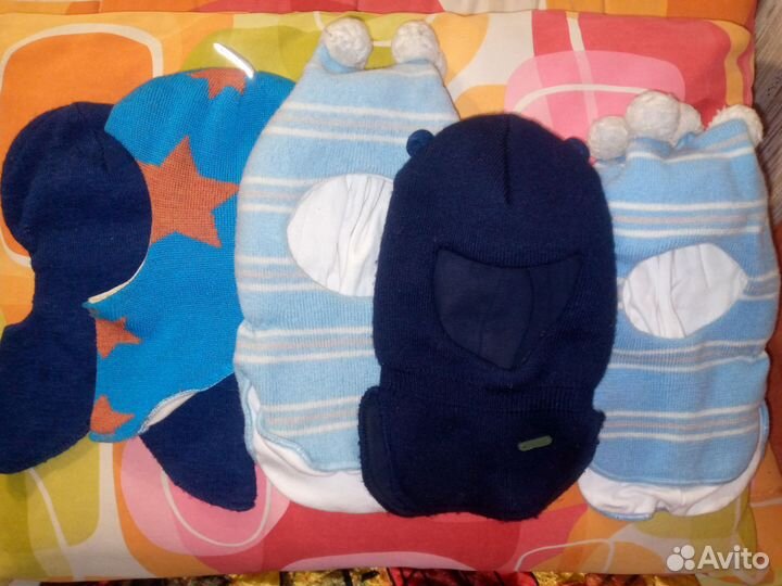 Шлемы р.46-54 Актуально