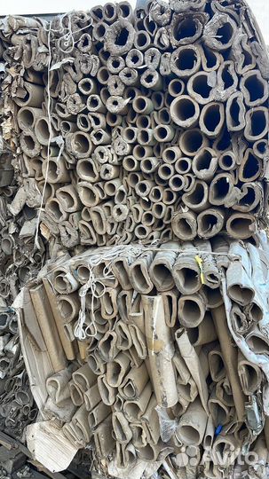 Прием картона макулатуры бумаги архивов