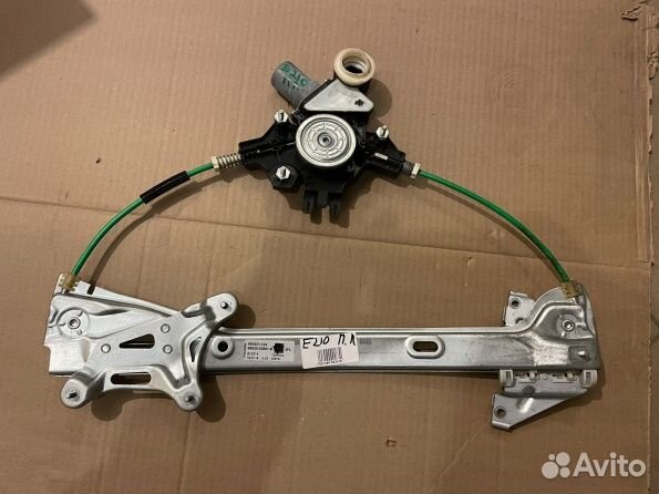 Toyota Corolla E210 2018- стеклоподъемник передний