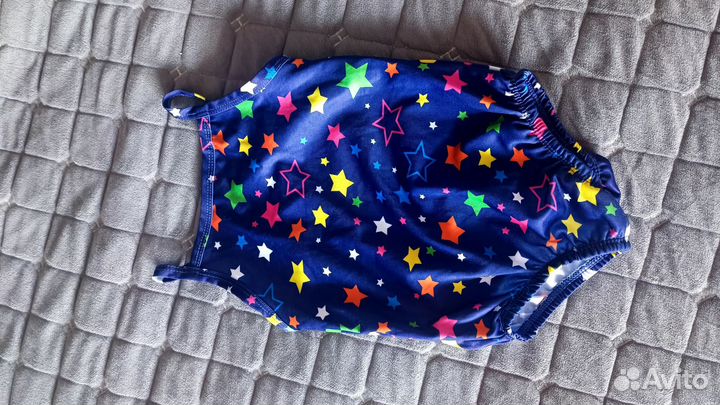 Купальник для девочки