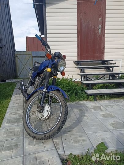 Мотоцикл Минск 125, 2004 г.в