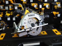 Аккумуляторная циркулярная пила DeWalt DCS512N