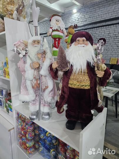 Статуэтка дед мороз