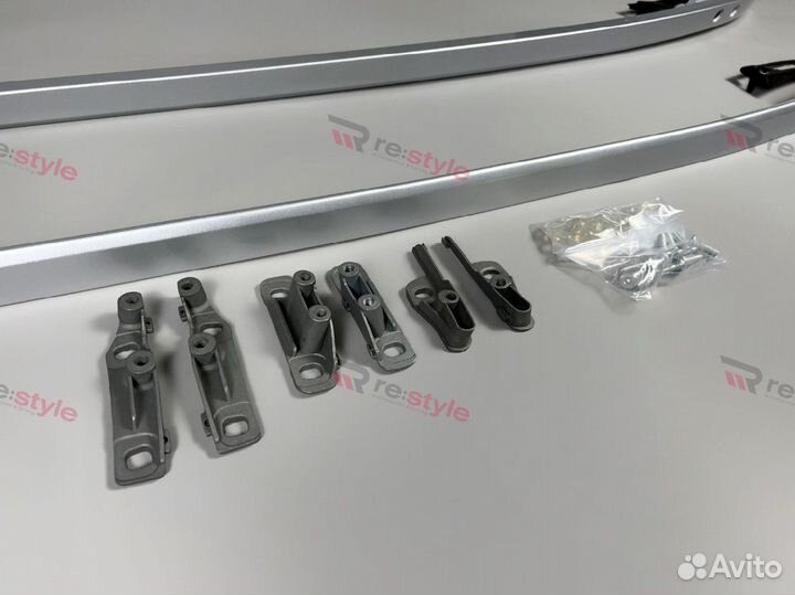 Рейлинги Land Rover Discovery Sport (L550) N2417