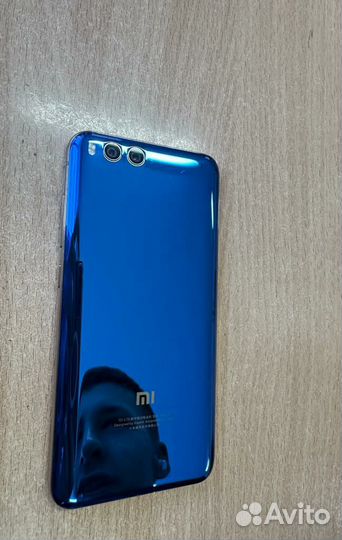 Xiaomi Mi 6, 4/64 ГБ