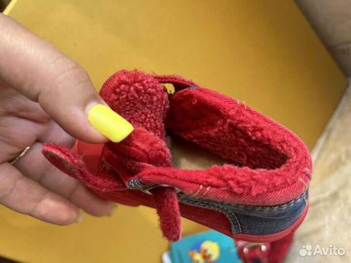Обувь для мальчика