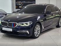 BMW 5 серия 2.0 AT, 2020, 49 634 км, с пробегом, цена 4 366 500 руб.