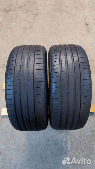 Pirelli P Zero 255/40 R20 101Y