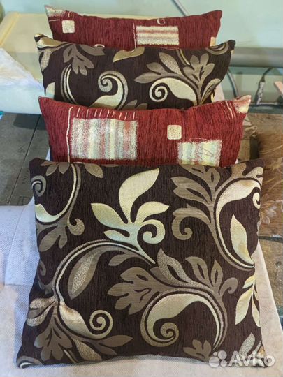 Подушки для декора