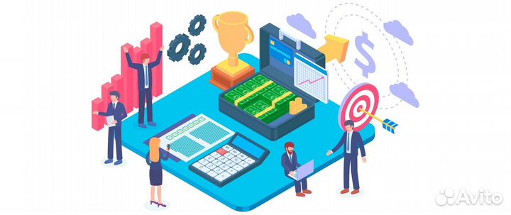 Маркетолог