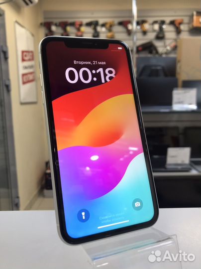 iPhone Xr, 128 ГБ
