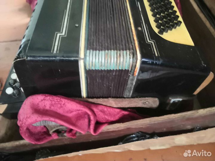 Баян Травиата