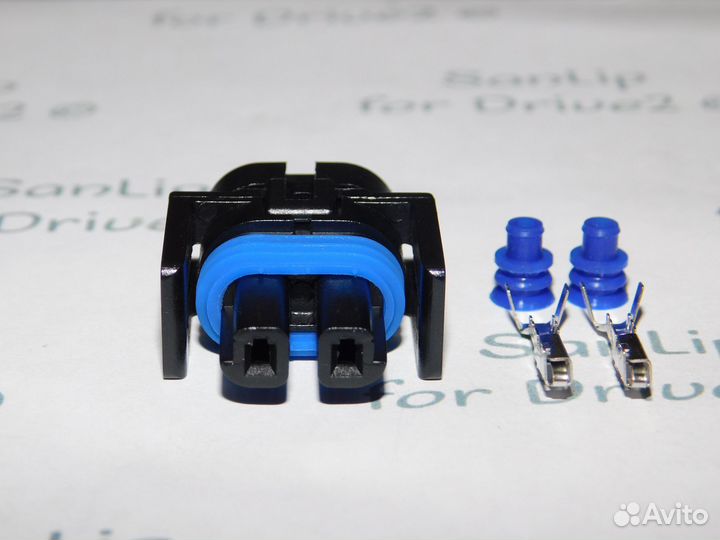 Разъемы (фишки) Hyundai Kia Ford Renault Nissan