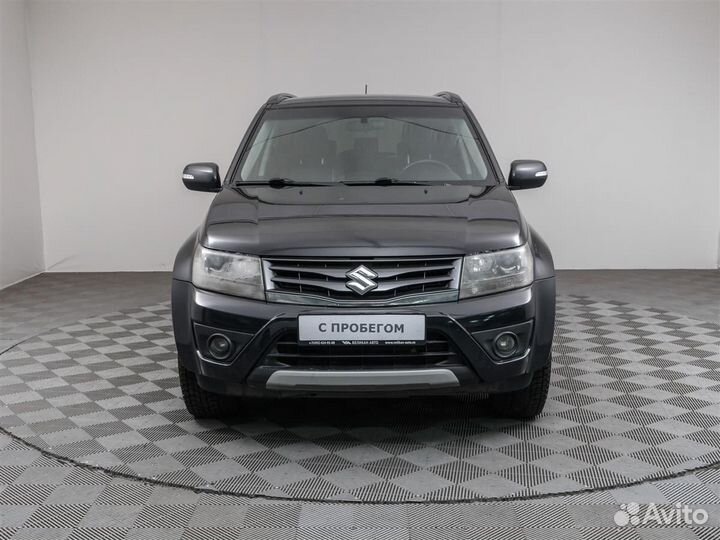 Suzuki Grand Vitara 2.4 AT, 2012, 198 982 км