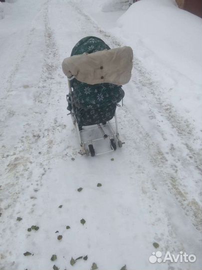 Детские санки