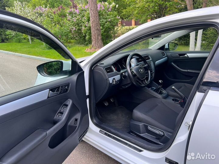 Volkswagen Jetta 1.6 МТ, 2018, 78 000 км