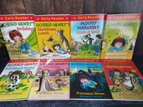 Английские книги Horrid Henry. Ужасный Генри