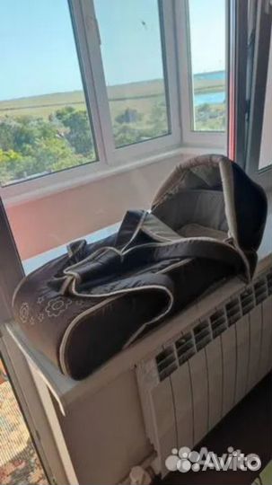 Новая люлька-переноска