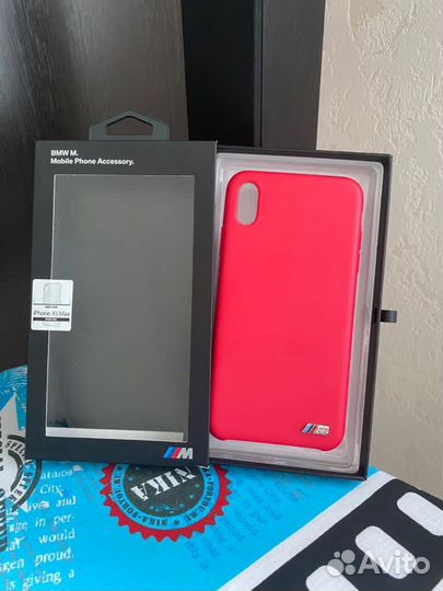 Чехол на iPhone XS max