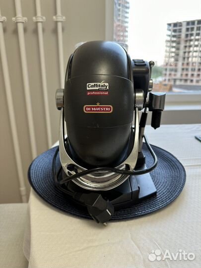 Капсульная кофемашина caffitaly