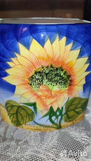 Набор банок для сыпучих продуктов