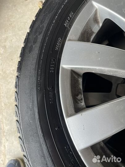 Dunlop Grandtrek PT2 245/55 R19 103V