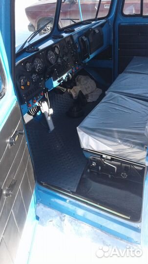 Кабина Урал