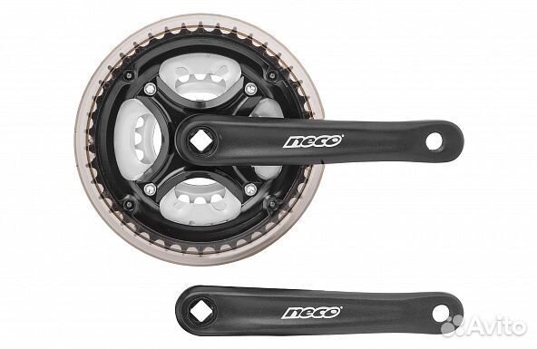 Шатуны NSA-3003 Neco 24/34/42T 170 мм, 580264