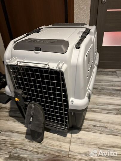 Переноска Skudo 5 с колесами