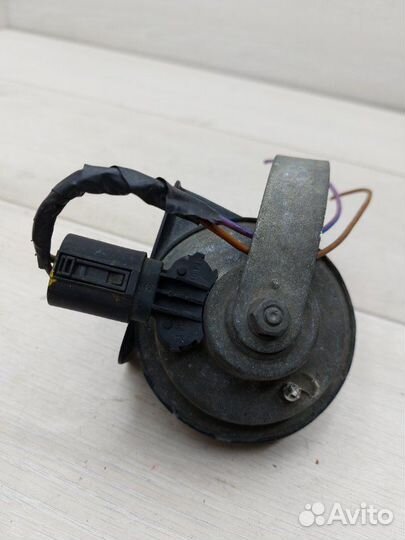 Звуковой сигнал правый Bmw X5 E70 N52 B30 AF 2008