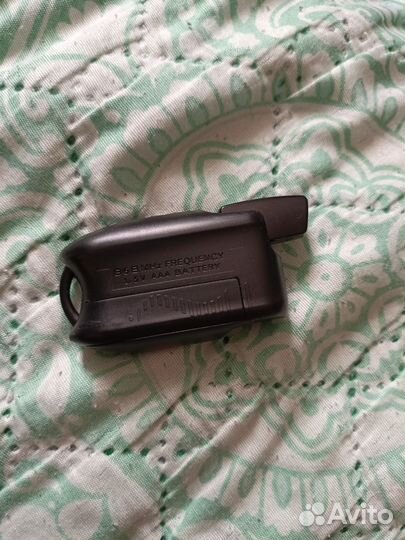 Брелок tomahawk 9.5. 9.9