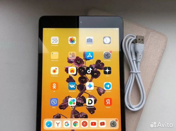 iPad mini 3 LTE 16гб Идеал