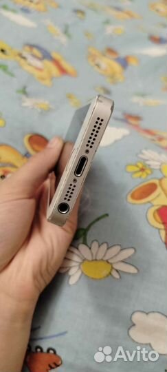 Телефон iPhone 5s