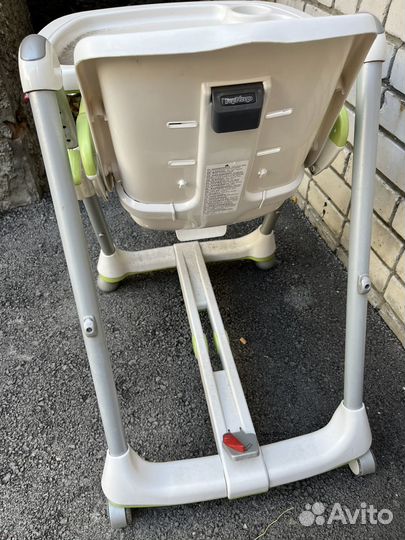 Столик для кормления peg perego