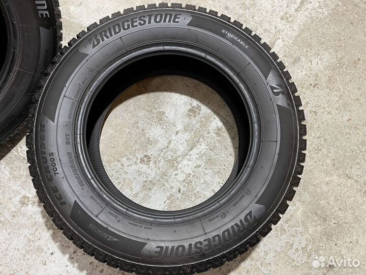 Bridgestone Ice Cruiser 7000S 195/65 R15