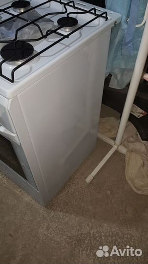 Газовая плита flama