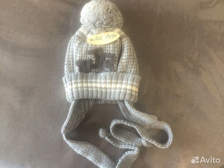 Шапка для мальчика