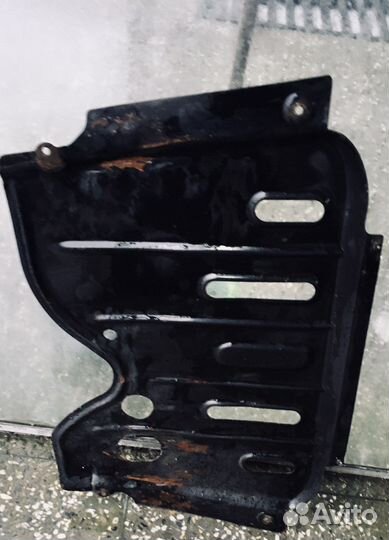 Защита двигателя