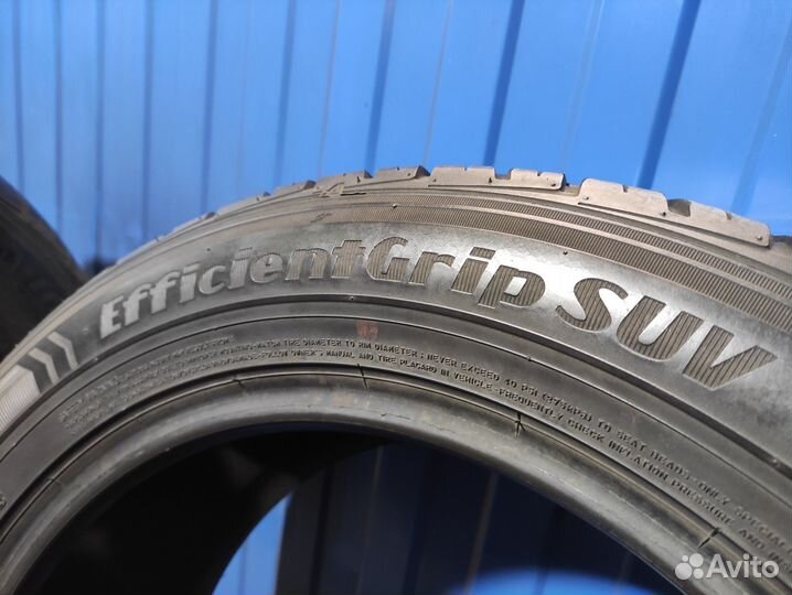 Goodyear EfficientGrip SUV 235/55 R18