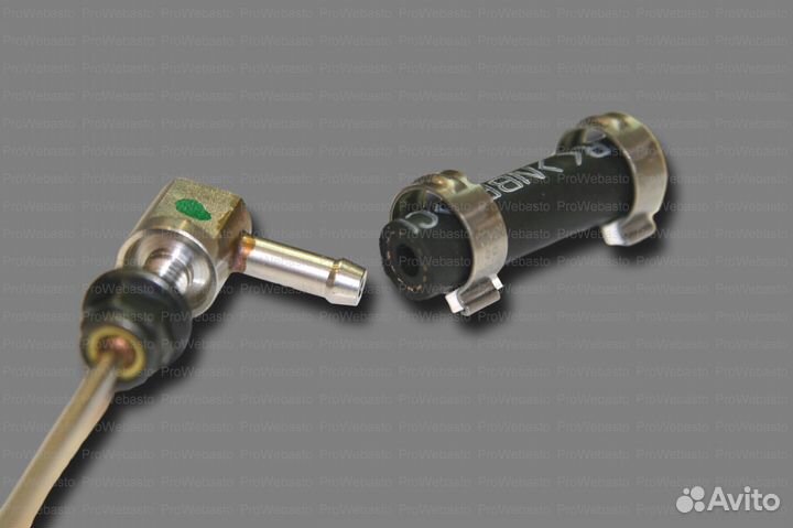 Webasto топливозаборник баковый